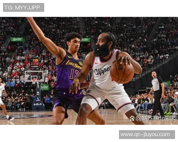 哈登需与祖巴茨建立默契合作后者有望冲击全明星席位 哈登需与祖巴茨建立默契合作后者有望冲击全明星席位