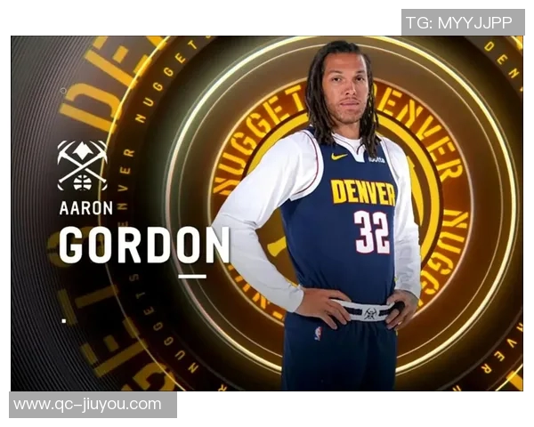 戈登谈第三节表现称能掌控节奏很棒期待开局不再松懈更完美 戈登谈第三节表现称能掌控节奏很棒期待开局不再松懈更完美