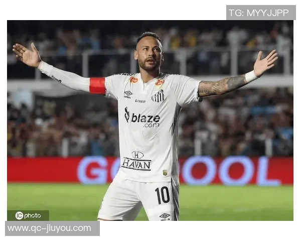 内马尔在桑托斯队史射手榜上达成150球里程碑荣登第11位