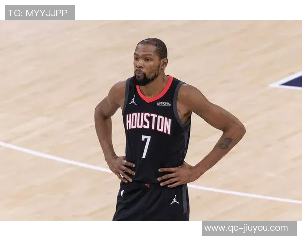 杜兰特盛赞申京与阿门默契配合展现完美同频状态