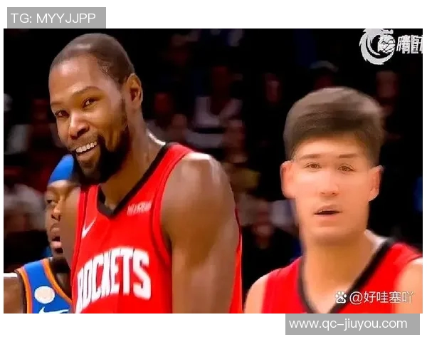 火箭队发布新海报谢泼德与杜兰特击掌瞬间展现新老结合魅力